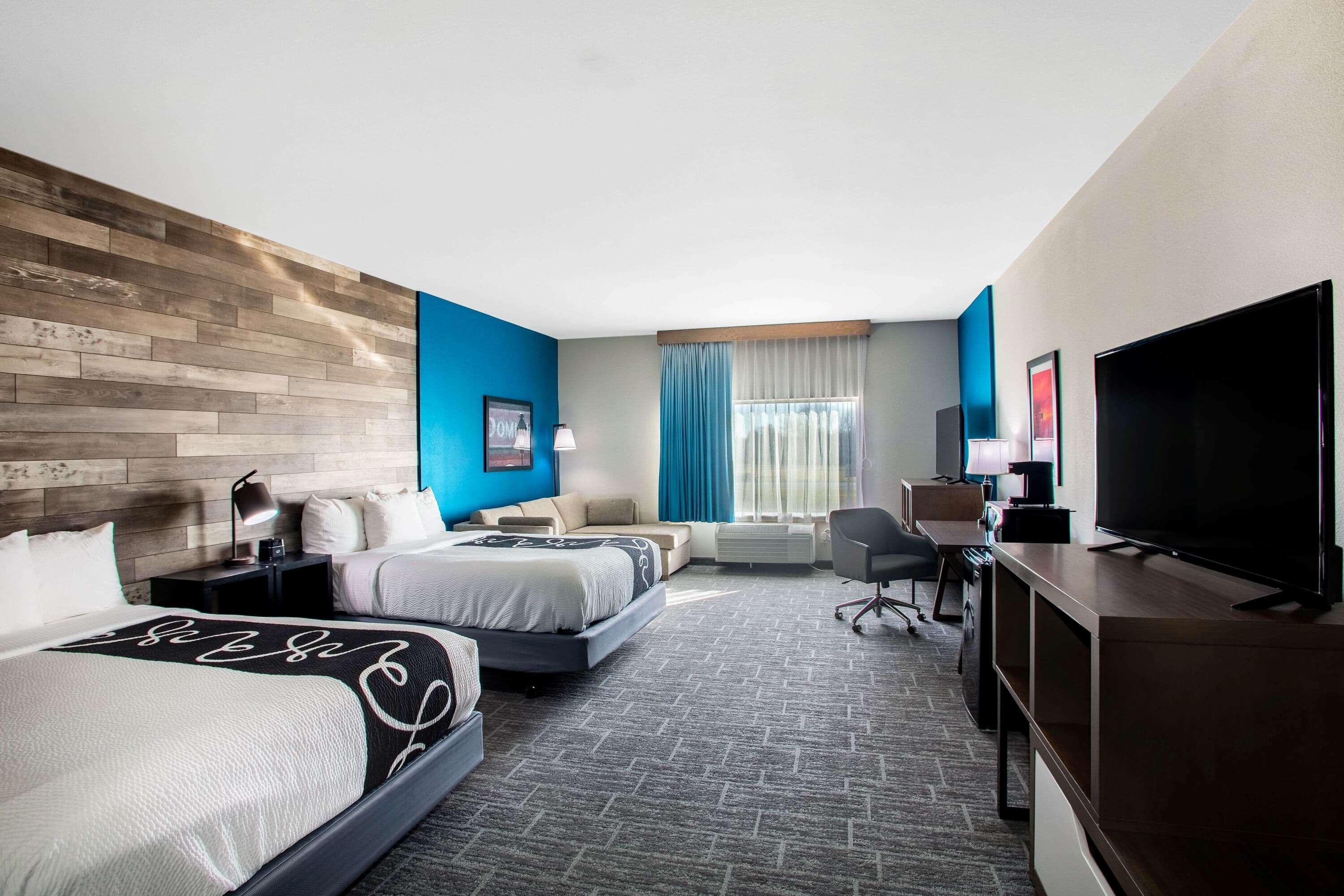 Hotel La Quinta By Wyndham Pittsburg Zewnętrze zdjęcie