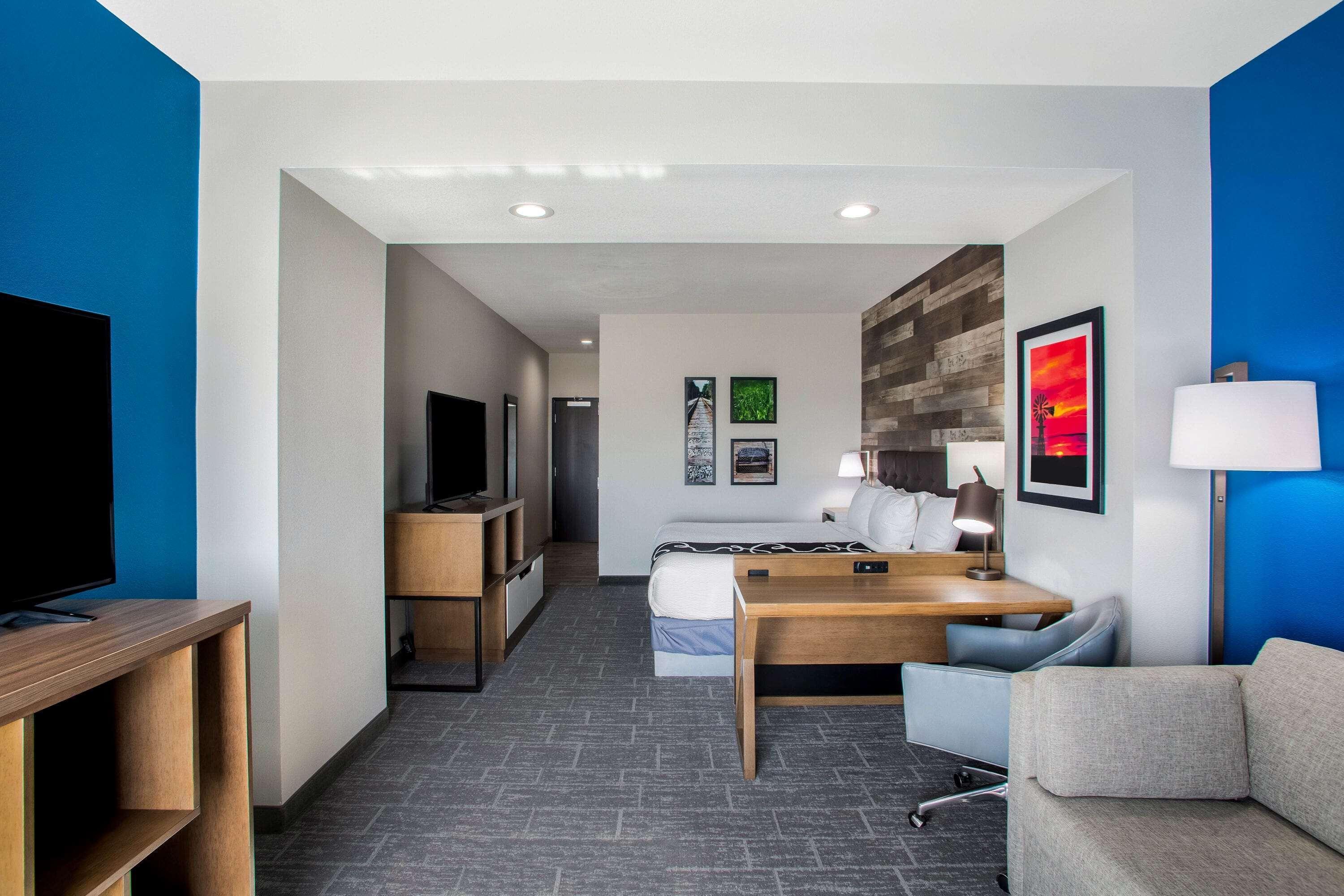 Hotel La Quinta By Wyndham Pittsburg Zewnętrze zdjęcie