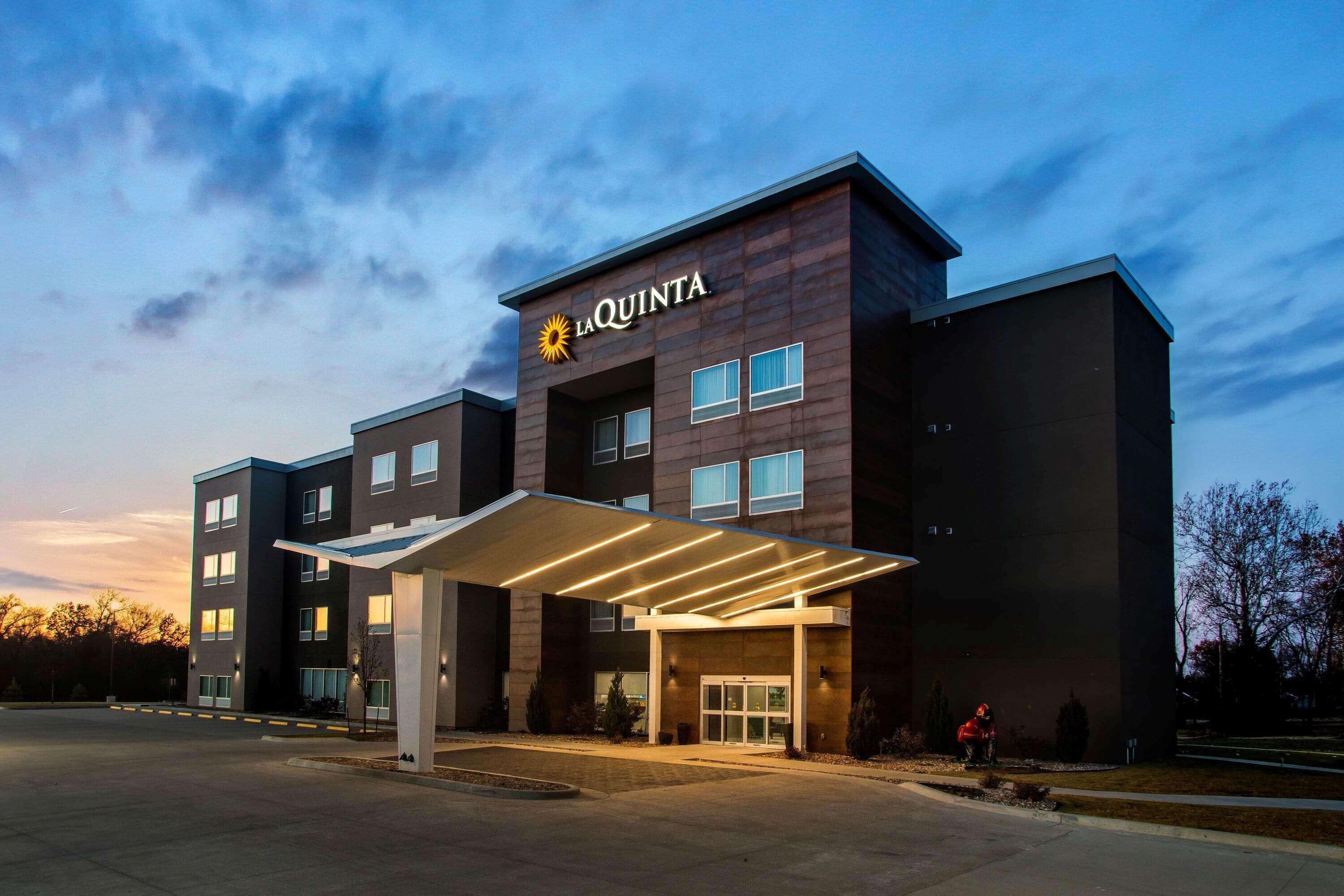 Hotel La Quinta By Wyndham Pittsburg Zewnętrze zdjęcie